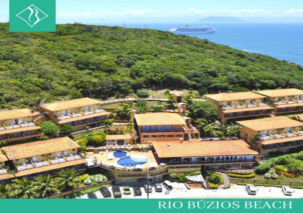 Rio Buzios Beach Hotel 외부 사진