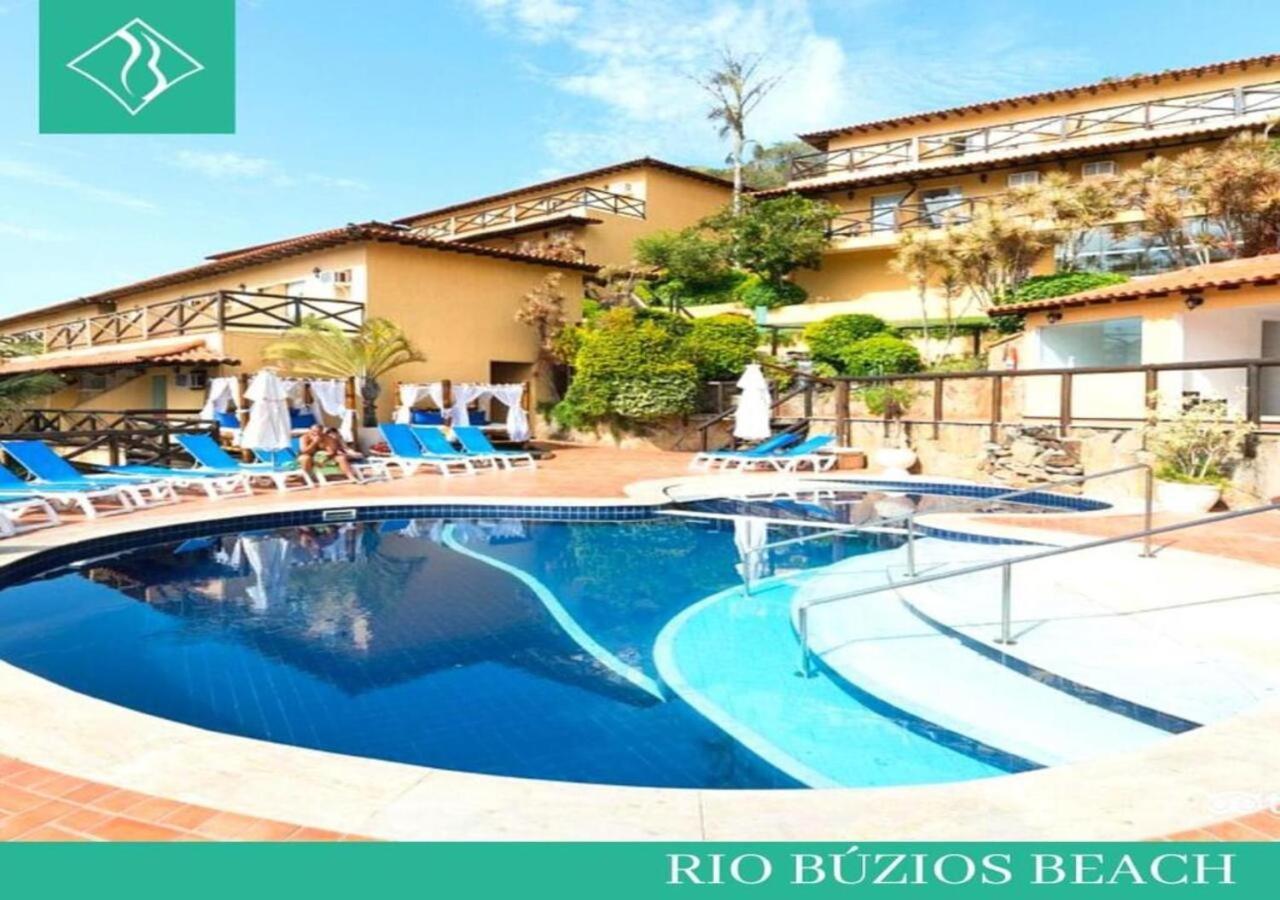 Rio Buzios Beach Hotel 외부 사진