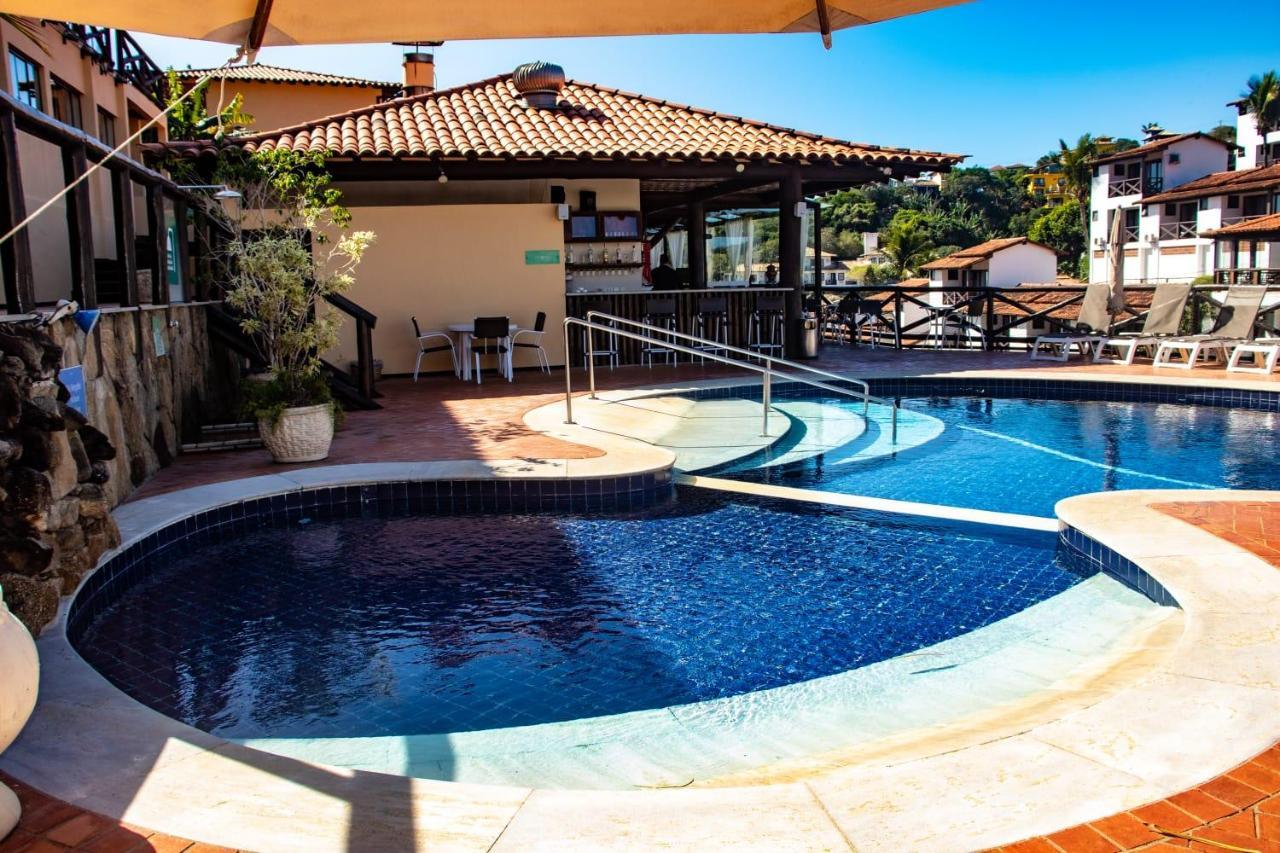 Rio Buzios Beach Hotel 외부 사진