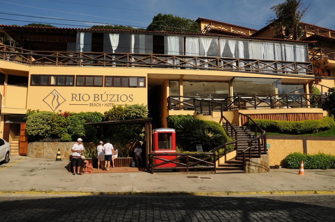 Rio Buzios Beach Hotel 외부 사진